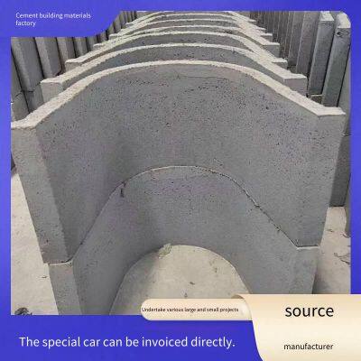 Precast Cement U-shaped Drainage Channels, Customized Concrete Water Diversion Channels, Urban Sewage Collection Channels, and Farmland Irrigation Ditches photo-3
