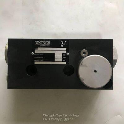 Hd20as-160 Original German Hawe Manual Pump for Ship Decks