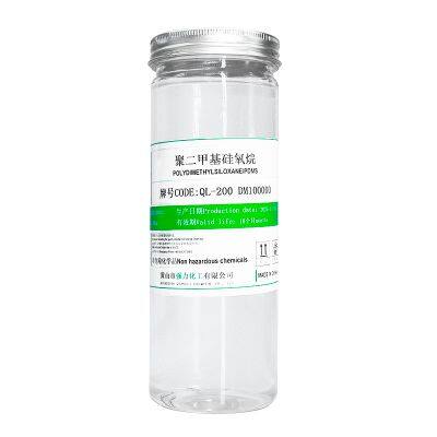 100,000 cP High-Viscosity Dimethicone Oil With Strong Demolding Force Suitable for Multi-Scenario Internal and External Demolding Polydimethylsiloxane photo-5