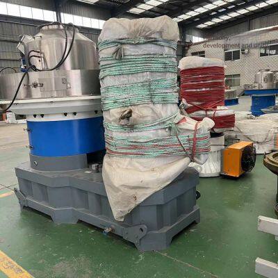 Large-scale Ring Die Fuel Biomass Pellet Machine for Pelletizing Sawdust, Corn Straw, and Rice Husk photo-2