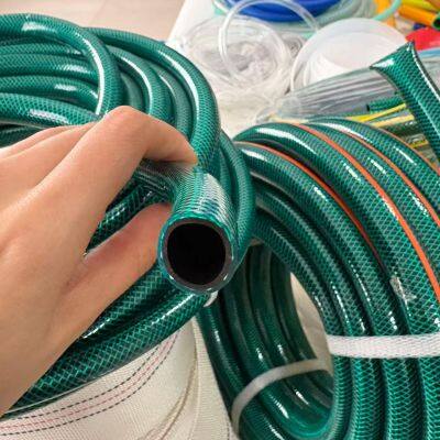 China Reinforced PVC Garden Hose 1