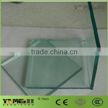 China Manufacturer Solar Panel Low Iron Tempered Glass photo-5