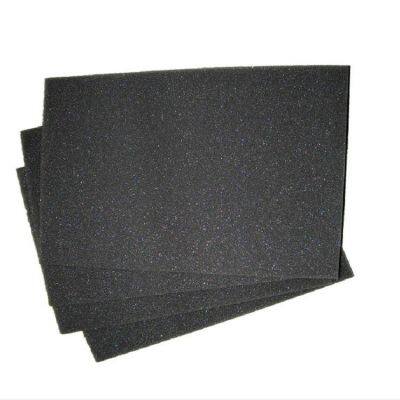 t = 0.8mm Xyz Three - Way Conductive, Cushioning and Shielding Sponge, Customized Die - Cutting Processing photo-5