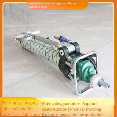 Mqt-130/2.8 Bolt Drill, Air-leg Handheld Anchor Cable Drill for Roof and Side Drilling in Roadways photo-5