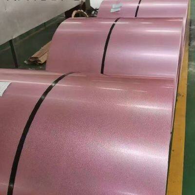 High Zinc-Aluminum Coated GL Coil for Prefab House and Container Roof