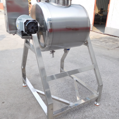 100L Small Scale Dairy Milk Butter Churner Churn