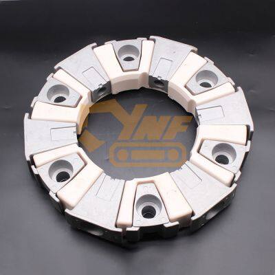 YNF Hot Sales High Quality Excavator Spare Parts 500H CF-H-500 Hydraulic Pump Coupling