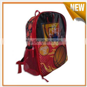 2015 best selling customized basketball backpack