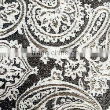 JYH Jacquard Chenille Sofa Upholstery Fabric ,made in china print fabrics