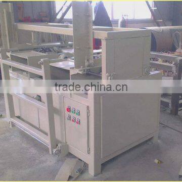 pallet groove notching machine wood tray notcher machine board groove digging equipment