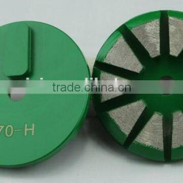 Metal Bond Concrete Grinding Disc photo-2