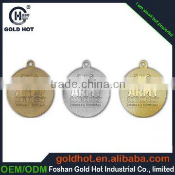 Gold awards medal sport medal,customize high quality trophy tags