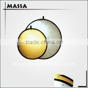 professional gold reflector photographic equipment