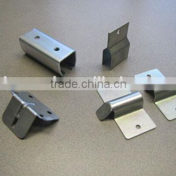 Metal stamping parts with zinc plate