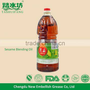 Refined 100 Pure High Quality Chinese Blend Sesame Oil