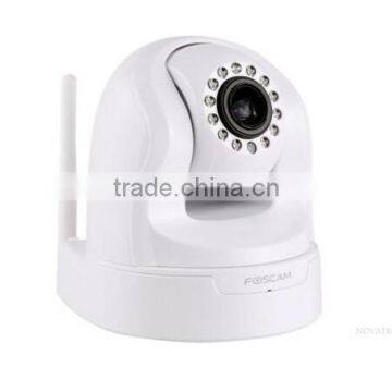 Foscam Black 1.3 Megapixel 3x Optical Zoom H.264 Original Pan &Tilt Wireless Foscam Hot IP Camera photo-2