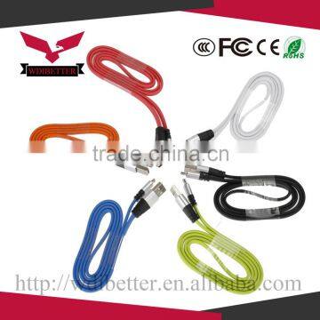 Micro Usb Charging Cable From Mobile Phone Accessories Factory In China