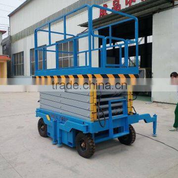 mobile lift platform of jinchuan SJYO.3-8