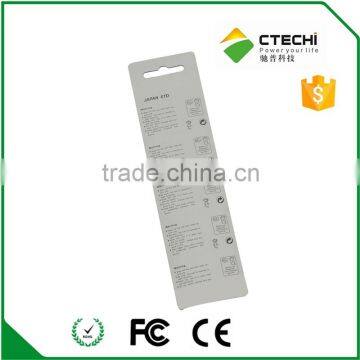 AG9 / LR936/LR194 1.5v Alkaline Button Cell AG Battery