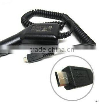 5V 1A Car Charger With Micro Usb for IWL220 POS Machine