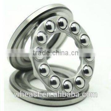 Free sample high quality low price mini ball bearing thrust bearing 511 series