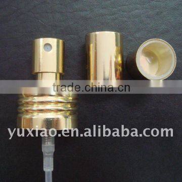 24/410 Sliver Perfume Sprayer for Cosmetic/Cream Pump(WK-6-1)