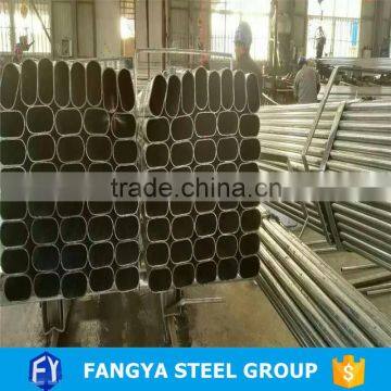 SPCC Q195/Q215/Q235/Q345 Oval Pipes/ tubes