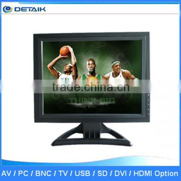 15 inch LCD Monitor TV LCD HDMI Television