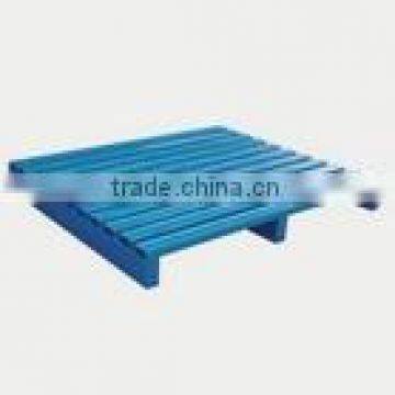 Pallet With Powder Coating