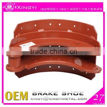 Heavy duty chinese truck parts/High quality chinese truck parts/chinese truck parts(brake shoe)