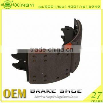 china factory high quality products,truck brake shoe 4707