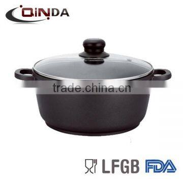 non-stick die cast electric stock pot