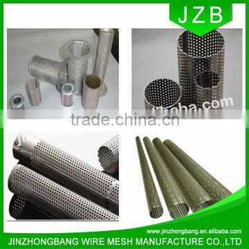 JZB-316 316L Stainless Steel perforated Plate