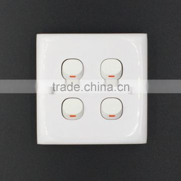 popular 4 position switch , 86 type switch , Begali switch