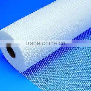 Fiberglass Screen with White Color