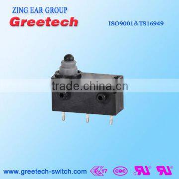 Zing Ear G304 Subminiature waterproof micro switch 12v slide switch customized designs