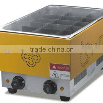 Electric Automatic Commercial Cheap Donut Deep Fryer for Sale Made in China photo-2