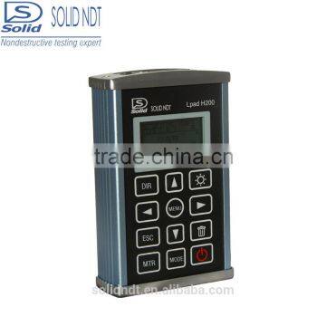 Solid Lpad H200 Portable Durometer Metal Hardness Tester photo-5