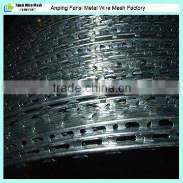 Hot dipped galvanized concertina razor wire BTO-10