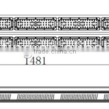Motion Sensor 150W Led Linear High Bay Light for Warehourse photo-3