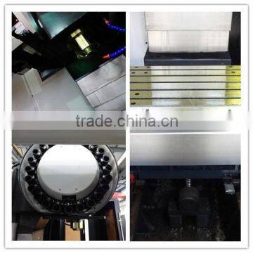 VM1580 FANUC Control System Vertical Machine Centre photo-4