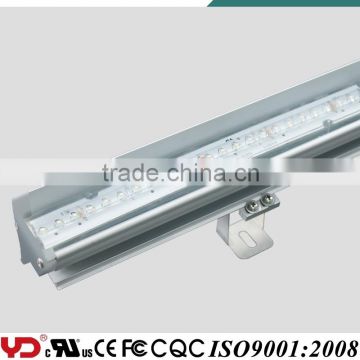 YD FCC CE IP68 V-0 wall wash outdoor RGB ledIP68 V-0