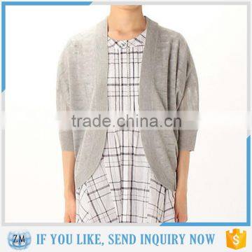 o neck acrylic sweater for wholesales