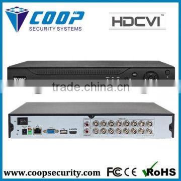 2016 AHD technoogy AHD DVR 16ch 4ch 8ch Analog HD DVR Mini 4CH 960H Dvr Ahd Dvr