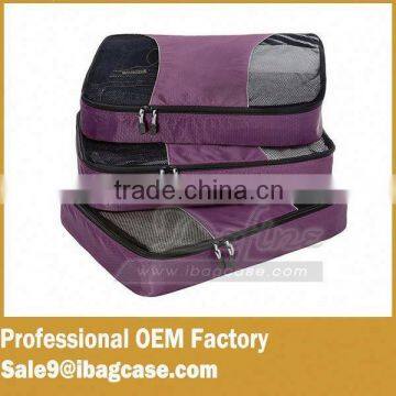 High Quality Fashion Beautiful Durable Multicapacity Packing Cubes photo-5