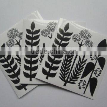 Offer Many Shape Stickers for Glass Windows
