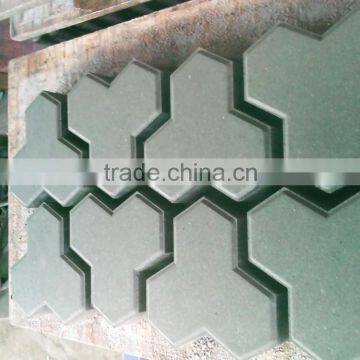 Top Quality Newly Hydraulic Paver Block Brick Machine Price photo-3