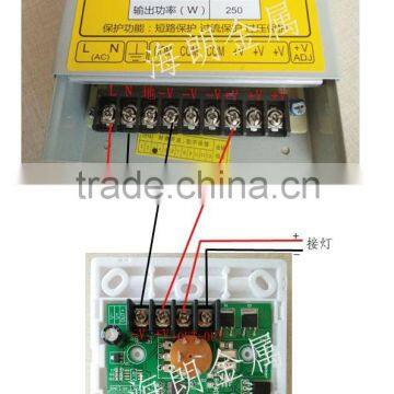 Point Light Source Cinema Step Light photo-6