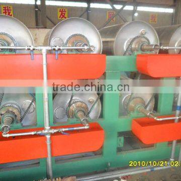 Hot Sale XGPL-T Series Drum-type Rubber Sheet Cooling Production Line/Rubber Sheet Cooling Machine/Batch off Cooler photo-3