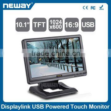 Good quality popular desktop touch screen monitors